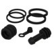 Kit reparare etrier frână față TOURMAX pentru KAWASAKI ER, KLR, VN, W; SUZUKI VL, VZ 500-1500 1996-2013