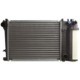 Radiator racire motor NISSENS pentru BMW 3 E30 E36 5 E34 1.6-2.8, inaltime 440 mm, latime 322 mm, grosime 34 mm