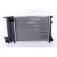 Radiator racire motor NISSENS pentru BMW 3 E30 E36 5 E34 1.6-2.8, inaltime 440 mm, latime 322 mm, grosime 34 mm