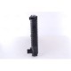 Radiator racire motor NISSENS pentru BMW 3 E30 E36 5 E34 1.6-2.8, inaltime 440 mm, latime 322 mm, grosime 34 mm