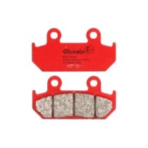 Set placute frana,frana disc BREMBO