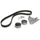 Set curea de distributie INA pentru CHEVROLET CORSA, OPEL ASTRA G/J, COMBO, MERIVA A 1.7D, 25.0 mm, 131 dinti