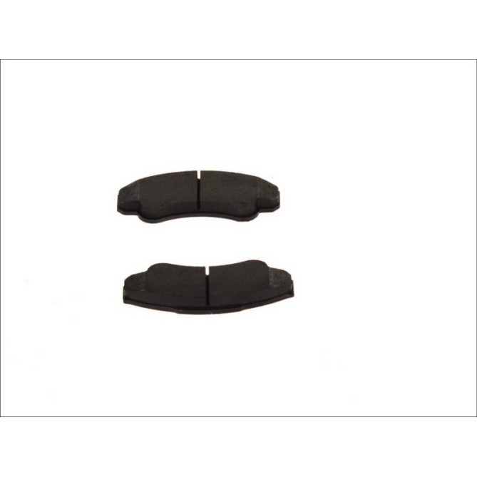 Set placute frana,frana disc BREMBO