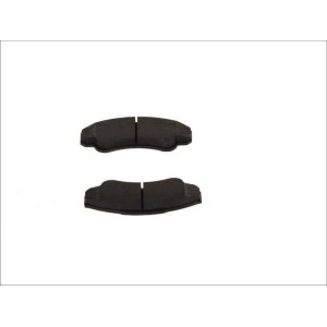 Set placute frana,frana disc BREMBO