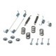 Set accesorii sabot de frână QUICK BRAKE pentru MERCEDES CITAN TOURER, CITAN/MINIVAN, DACIA LOGAN, SANDERO 0.9-Electric 06.94