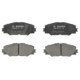 Set placute frana fata BOSCH pentru TOYOTA AURIS, MARK X ZIO I, MIRAI, PRIUS PLUS, RAV 4 III, RAV 4 IV 1.8H-Electric 11.05