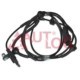 Senzor ABS Fata Dreapta/Stanga AUTLOG pentru CITROEN C6, PEUGEOT 407 1.6D-3.0, lungime cablu 1777 mm