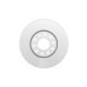 Disc frana BOSCH Fata Dreapta/Stanga AUDI A4 B5 B6 B7 B8 A6 C5 SKODA SUPERB I VW PASSAT B5 B5.5 288 mm 46.2 mm 25 mm 10 gauri