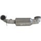 Convertor catlitic BOSAL EURO 6 pentru CITROEN Berlingo Multispace, C3, C4 Cactus, DS 3, DS 4, capacitate motor 1200 cm³