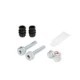 Set bucsi de ghidaj etrier frana AUTOFREN SEINSA pentru CHEVROLET CAPTIVA OPEL ANTARA A 2.0D-3.2 06.06- Spate Dreapta/Stanga