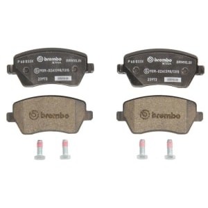Placute de frana - Tuning BREMBO