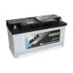 Baterie de alimentare 4MAX 12V 90Ah DEEP-CYCLE R+ 353x175x190 flansa montare 10.5 mm ciclu profund