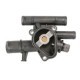 Termostat sistem racire 89°C in carcasa pentru NISSAN PRIMERA, OPEL VIVARO A, RENAULT GRAND SCENIC II, MEGANE II, MEGANE III, SUZUKI GRAND VITARA II