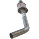 Toba esapament intermediara BOSAL pentru RENAULT MEGANE I, MEGANE I CLASSIC, MEGANE SCÉNIC, SCENIC I 1.6-2.0 03.97-09.03