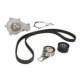 Set pompa apa + curea dintata CONTITECH pentru CITROEN DS 3, DS 4, DS 5, BERLINGO, C3 1.2-1.6D 01.08, diametru 60.0 mm, latime 20.0 mm