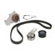 Set pompa apa + curea dintata CONTITECH pentru CITROEN DS 3, DS 4, DS 5, BERLINGO, C3 1.2-1.6D 01.08, diametru 60.0 mm, latime 20.0 mm