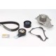Set pompa apa + curea dintata CONTITECH pentru CITROEN DS 3, DS 4, DS 5, BERLINGO, C3 1.2-1.6D 01.08, diametru 60.0 mm, latime 20.0 mm