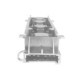 Suport lampa stop OE FORD Priza bec Spate Dreapta/Stanga pentru FORD TRANSIT, TRANSIT TOURNEO 2.2D-3.2D 04.06-12.14