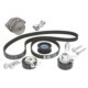 Set pompa apa + curea dintata GATES pentru AUDI A2, SEAT ALTEA, CORDOBA, IBIZA 1.4/1.6, 130 dinti, diametru 60 mm, latime 20 mm