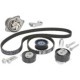 Set pompa apa + curea dintata GATES pentru AUDI A2, SEAT ALTEA, CORDOBA, IBIZA 1.4/1.6, 130 dinti, diametru 60 mm, latime 20 mm