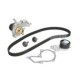 Set pompa apa + curea dintata GATES pentru VOLVO S40 II, V50; FORD FIESTA IV, V, FOCUS C-MAX, I, II, 1.2-1.6ALK 08.95-12.12