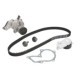 Set pompa apa + curea dintata GATES pentru VOLVO S40 II, V50; FORD FIESTA IV, V, FOCUS C-MAX, I, II, 1.2-1.6ALK 08.95-12.12