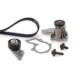 Set pompa apa + curea dintata GATES pentru VOLVO S40 II, V50; FORD FIESTA IV, V, FOCUS C-MAX, I, II, 1.2-1.6ALK 08.95-12.12