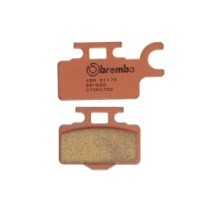 Set placute frana,frana disc BREMBO