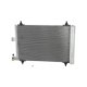 Condensator climatizare NISSENS 6455.Y9 Citroen Xsara Berlingo 2.0 HDi 1997 DW10TD 361 mm x 560 mm x 16 mm