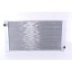 Radiator racire motor NISSENS pentru MINI R56 R57 R58 R59 CLUBMAN R55 CLUBVAN R55 COUNTRYMAN R60 PACEMAN R61 590x333x24 mm