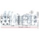 Compresor climatizare NISSENS pentru CITROEN JUMPER I, FIAT DUCATO, PEUGEOT BOXER 2.5D/2.8D 03.94, Diametru fulie 117 mm, Capacitate 170 ml
