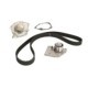 Set pompa apa + curea dintata HEPU pentru NISSAN PRIMERA, RENAULT GRAND SCENIC II, III, LAGUNA II, MEGANE II, III, SCENIC II, III 1.9D