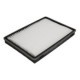 Filtru aer habitaclu FILTRON pentru CHEVROLET CAPTIVA, OPEL ANTARA A 2.0D-3.2, dimensiuni 27 mm x 206 mm x 276 mm