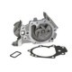 Pompa apa HEPU Renault Clio II, Kangoo, Twingo 1.2 16V incl. Set garnituri 9 gauri de fixare