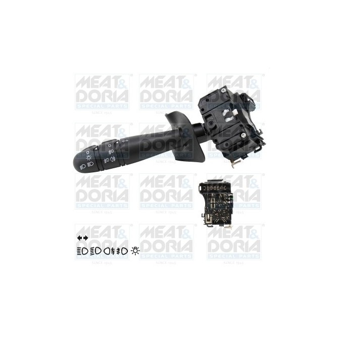 Comutator coloana directie MEAT & DORIA