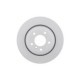 Disc frana BOSCH Spate Dreapta/Stanga BMW 3 (E46) 2.5/3.0/3.0D 10.99-12.07 320.0 mm 60.4 mm 22.0 mm 5 gauri
