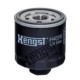 Filtru ulei HENGST pentru FORD TRANSIT V363 2.0D/2.0DH 01.17, diametru exterior 76.0 mm, înălțime 93.0 mm, tip filtru insurubabil