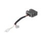 Regulator alternator DZE 12V 25A pentru Yamaha XT 600 1983-1986, dimensiuni 26x59x26 mm