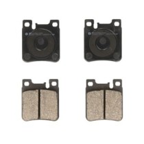 Set placute frana,frana disc LPR