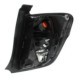 Stopuri spate TYC Lampa spate Stanga CITROEN C3 I C3 II 02.02-09.16 partea exterioara rosu fara suport bec