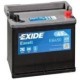Acumulator EXIDE 12V 45Ah/330A EXCELL (R+ en) 220x135x225 mm B1