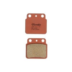 Set placute frana,frana disc BREMBO