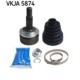 Set articulatie planetara SKF Dreapta/Stanga 26z/24z 55,5mm pentru TOYOTA YARIS 1.33 11.08-12.11