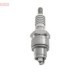 Bujie scanteie DENSO pentru motociclete Kawasaki, diametru 14.0 mm, lungime filet 12.7 mm, dimensiune cheie 20.6 mm