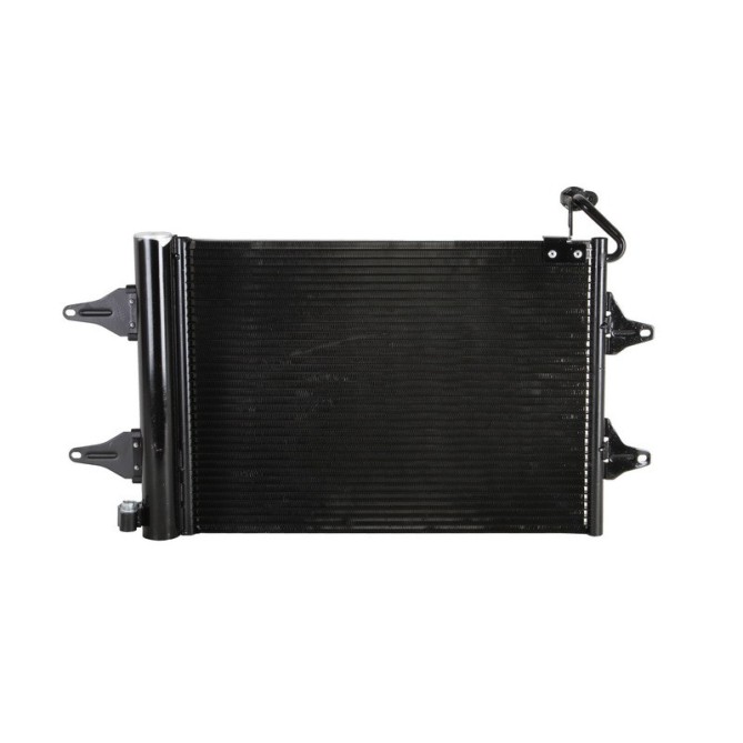 Condensator, climatizare NISSENS