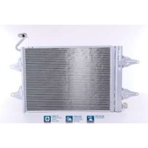 Condensator, climatizare NISSENS