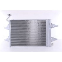 Condensator, climatizare NISSENS