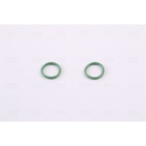 Condensator, climatizare NISSENS