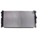 Radiator racire motor MAHLE pentru BMW 1 (F40), 2 (F45), 2 GRAN COUPE (F44), X1 (F48), MINI COUNTRYMAN (F60), dimensiuni 362x680x22 mm