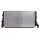 Radiator racire motor MAHLE pentru BMW 1 (F40), 2 (F45), 2 GRAN COUPE (F44), X1 (F48), MINI COUNTRYMAN (F60), dimensiuni 362x680x22 mm
